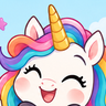 Una the Unicorn, Fun Age Calculator mascot